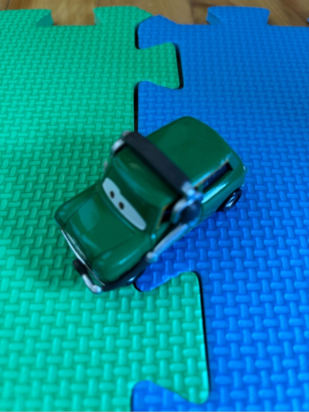 Disney Cars Mini Cooper